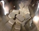 クラッシック濃厚チーズケーキ（覚書）作り方6写真