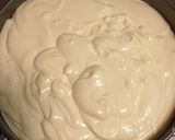 クラッシック濃厚チーズケーキ（覚書）作り方31写真