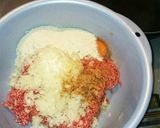 ★煮込みハンバーグ★inおからパウダー作り方3写真