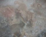 牛すじ肉のカレー煮込み作り方1写真