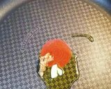 白菜とニンジンのアンチョビ炒め作り方3写真