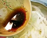 白菜のサラダ作り方3写真
