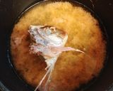 手毬サイズ♪5種のお刺身だし茶漬け♡作り方2写真