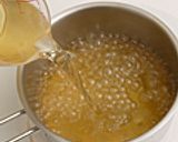 トマトときゅうりと鶏肉の三杯酢作り方1写真