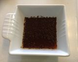 リンゴのコンポート入り紅茶パンケーキ作り方1写真