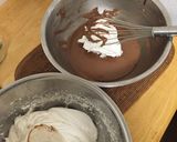 ♨湯煎不要♨　ﾁｮｺﾚｰﾄｼﾞｬｰｹｰｷ作り方12写真