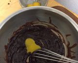 ♨湯煎不要♨　ﾁｮｺﾚｰﾄｼﾞｬｰｹｰｷ作り方8写真