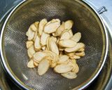 やみつき♪あまから揚げごぼう作り方1写真