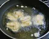 やみつき♪あまから揚げごぼう作り方4写真