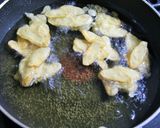 やみつき♪あまから揚げごぼう作り方5写真