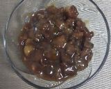 牛すじ肉のカレー煮込み作り方6写真