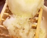 子どもパクパク☆健康☆辛くない大根おろし作り方1写真