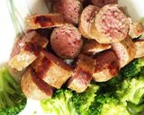 イタリアンソーセージスープ作り方3写真