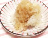 子どもパクパク☆健康☆辛くない大根おろし作り方4写真