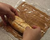 焼き鯖寿司♪塩サバで本格の節約レシピ！作り方3写真