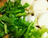 　簡単！旬の牡蠣とカブDEグラタン♪作り方1写真
