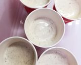 カップdeオレオ★レアチーズケーキ作り方9写真