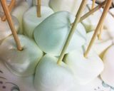カラフルで甘～いデコマシュマロ作り方1写真