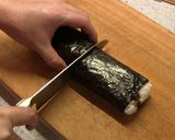 焼き鯖寿司♪塩サバで本格の節約レシピ！作り方6写真