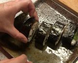 焼き鯖寿司♪塩サバで本格の節約レシピ！作り方7写真