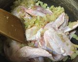 ☆トマト缶で旨〜なチキンカレー☆作り方2写真