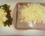お家でも！本格炒飯作り方1写真