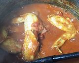 ☆トマト缶で旨〜なチキンカレー☆作り方3写真