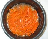 人参炊き込みご飯♪簡単な炊き込みご飯♪作り方6写真