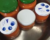 甘い人参で にんじんジャム作り方5写真