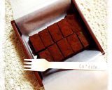 材料3つ♡我が家の生チョコ作り方4写真