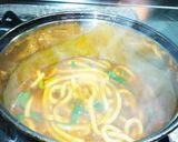 豊橋カレーうどん✴とろろ✴ご飯作り方6写真