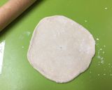 【自家製酵母】ハムとタマネギのパン作り方2写真