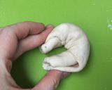 【自家製酵母】ハムとタマネギのパン作り方6写真