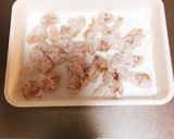 ささみ・きのこ・ほうれん草の味噌マヨ炒め作り方3写真