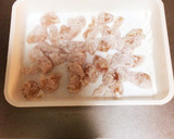ささみ・きのこ・ほうれん草の味噌マヨ炒め作り方3写真