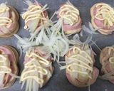 【自家製酵母】ハムとタマネギのパン作り方11写真