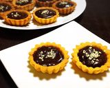 生チョコミニタルト作り方16写真