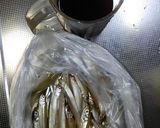 ワカサギの醤油干し作り方1写真