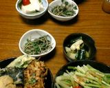 納豆かき揚げ★ヘルシー天丼作り方7写真