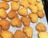 大人気のカリッサクッ簡単クッキー♡作り方5写真