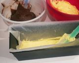 マーブルパウンドケーキ作り方7写真