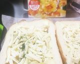 豪華☆パンの器グラタン作り方2写真