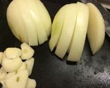 赤ワインのハヤシライス作り方1写真