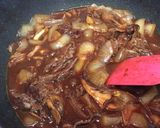 赤ワインのハヤシライス作り方6写真