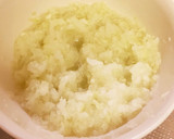 簡単☆大根おろしと水菜のサラダ作り方1写真