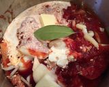 圧力鍋で激うま！鶏と玉葱のトマト煮♡作り方4写真
