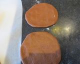 ケーキのようなショコラパン作り方5写真
