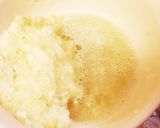 簡単☆大根おろしと水菜のサラダ作り方2写真
