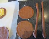 ケーキのようなショコラパン作り方6写真