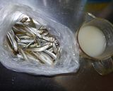 ワカサギの塩麹干し作り方1写真